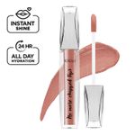 Buy Ronzille No More Chapped lip Fancy Colored Lip Gloss -04 - Purplle