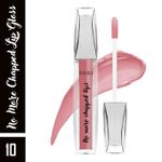 Buy Ronzille No More Chapped lip Fancy Colored Lip Gloss -10 - Purplle