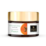 Buy Good Vibes Papaya Even Skin Tone Face Gel 50g - Purplle