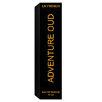 Buy LA' French Adventure Oud Extra long lasting Eau De Parfum For Men & Women (10ml) - Purplle