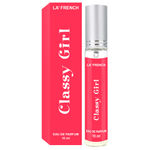 Buy LA' French Classy Girl Extra long lasting Eau De Parfum For Women (10ml) - Purplle