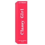 Buy LA' French Classy Girl Extra long lasting Eau De Parfum For Women (10ml) - Purplle