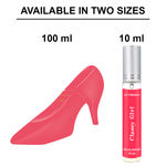 Buy LA' French Classy Girl Extra long lasting Eau De Parfum For Women (10ml) - Purplle