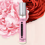 Buy La French Mood Swing Extra long lasting Eau De Parfum For Men & Women 10 ml - Purplle