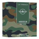 Buy La French Shield Pour Homme Eau De Parfum For Men 100 ml - Purplle