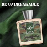 Buy La French Shield Pour Homme Eau De Parfum For Men 100 ml - Purplle