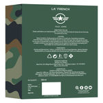Buy La French Shield Pour Homme Eau De Parfum For Men 100 ml - Purplle