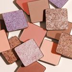 Buy Just Herbs 9 in 1 Eyeshadow Palette Long Wearing And Easily Blendable Eye Makeup Palette - Day Palette - Purplle
