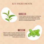 Buy Just Herbs Tea Tree Mint Acne Foaming Face Wash for Acne & Blackheads, Suitable for Men & Women 100 ml - Purplle