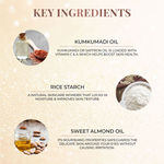 Buy Just Herbs 8 In 1 Herbal Metallic-Shimmer Finish, Long Lasting Eye Shadow Lidstick , Herbi Wore -12 gm - Purplle