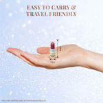 Buy Just Herbs 8 In 1 Herbal Metallic-Shimmer Finish, Long Lasting Eye Shadow Lidsticks , Infinity & Beyond - 12 gm - Purplle