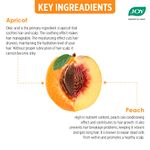 Buy Joy Hair Fruits Long & Silky Conditioning Shampoo Enriched with Apricot & Peach 340 ml - Purplle