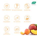 Buy Joy Hair Fruits Long & Silky Conditioning Shampoo Enriched with Apricot & Peach 340 ml - Purplle