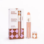 Buy Just Herbs Spot Brightening And Correcting Full Coverage Face Make Up Concealer, Beige- 6ML - Purplle