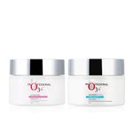 Buy O3+ Brightening & Whitening Dermal Zone D-Tan Pack For De Tan + O3+ Blueberry Dtan Mask For De Tan & Moisturising Glow - Combo - Purplle