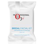 Buy O3+ Bridal Facial Kit Oxygenating Glow Skin (81 g) + O3+ Blueberry Dtan Mask For De Tan & Moisturising Glow - Combo - Purplle