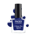 Buy FACES CANADA Ultime Pro Splash Nail Enamel - Morning Glory 54 (8 ml) | Quick Drying | Glossy Finish | Long Lasting | No Chip Formula | High Shine Nail Polish For Women | No Harmful Chemicals - Purplle