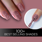 Buy FACES CANADA Ultime Pro Splash Nail Enamel - Need Sunglasses 16 (8 ml) | Quick Drying | Glossy Finish | Long Lasting | No Chip Formula | High Shine Nail Polish For Women | No Harmful Chemicals - Purplle