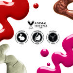 Buy FACES CANADA Ultime Pro Splash Nail Enamel - Porcelain 144 (8 ml) | Quick Drying | Glossy Finish | Long Lasting | No Chip Formula | High Shine Nail Polish For Women | No Harmful Chemicals - Purplle