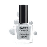 Buy FACES CANADA Ultime Pro Splash Nail Enamel - Shanghai Shimmer 23 (8 ml) | Quick Drying | Glossy Finish | Long Lasting | No Chip Formula | High Shine Nail Polish For Women | No Harmful Chemicals - Purplle