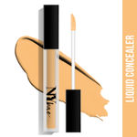 Buy NY Bae Conceal & Conquer Liquid Concealer - Coffee 06 (4 ml) | Dusky & Olive Skin | Hides Imperfections | Full Coverage | Long Wear | Water Resistant - Purplle
