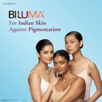 Buy Biluma Advance Skin Brightening Facewash with Vitamin E and aloe vera for even skin tone and dark spots - 100 ml - Purplle