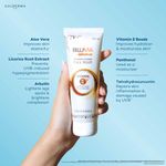 Buy Biluma Advance Skin Brightening Facewash with Vitamin E and aloe vera for even skin tone and dark spots - 100 ml - Purplle