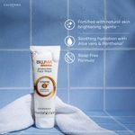 Buy Biluma Advance Skin Brightening Facewash with Vitamin E and aloe vera for even skin tone and dark spots - 100 ml - Purplle