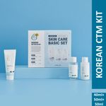 Buy Round Lab 1025 Dokdo On The Go Kit | Korean Skin Care - Combo of 3 - Purplle