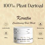 Buy Ktein 100% Plant Based Treated Hair Maintenance Cream Natural 100GM - Purplle