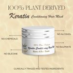 Buy Ktein 100% Plant Based Treated Hair Maintenance Cream Natural 100GM - Purplle