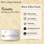 Buy Ktein 100% Plant Based Hair Straightening Cream Natural - Purplle