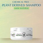 Buy Ktein Cosmetics Natural Chemical Free Plant Derived Conditioning Hair Mask (200ml) - Purplle