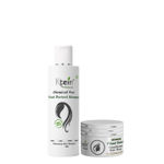 Buy Ktein Cosmetics Natural Chemical Free Plant Derived Shampoo and Conditioning Hair Mask (100 ml) - Purplle