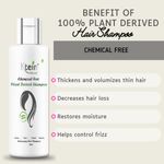 Buy Ktein Cosmetics Natural Chemical Free Plant Derived Shampoo and Conditioning Hair Mask (200 ml) - Purplle