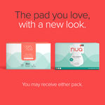 Buy Nua Complete Comfort Assorted Pads - (with Disposal Covers) - Pack of 50 - Purplle