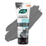Buy Joy Skin Purifying & Deep Detox Activated Charcoal Face Wash, For All Skin Types (100 ml) - Purplle