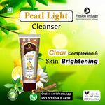 Buy Passion Indulge Pearl Light 7 Star Pro Silver Facial Kit For Skin Brightening | Spot Reduction With Lemon, Chamomile, Manjistha, Liquorice| All Skin Types | Natural|professional Kit| 7 steps - Purplle