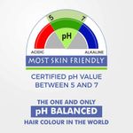 Buy Indus Valley Hypo Allergic Aqua hair colour 100% Botanical Medium Brown 200gm - Purplle