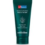 Buy Dr Batra's Moisturizing Face Wash Enriched With Aloe Vera Soft, Hydrated & Supple Skin - 50 gm - Purplle