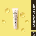 Buy Dr.PAWPAW Shimmer Balm (25 ml)| No Fragrance Balm, For Lips, Skin, Hair, Cuticles, Nails, and Beauty Finishing - Purplle