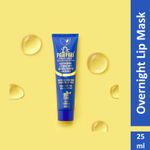 Buy Dr.PAWPAW Overnight Lip Mask (25 ml)| No Fragrance Balm, For Lips, Skin, Hair, Cuticles, Nails, and Beauty Finishing - Purplle