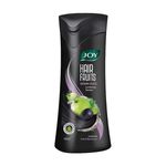 Buy Joy Hair Fruits Shining Black Conditioning Shampoo Enriched with Amla & Black Grapes 340 ml - Purplle