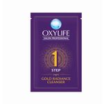 Buy Oxylife Salon Professional Gold Radiance Bridal Kit - 336g (with x2 Jaquline Kajal Free) | Complete Kit for Bridal Radiance | Deep Cleansing & Hydration | Long Lasting Glow | Enriched with Gold & Natural Ingredients | Professional Spa Like Experience - Purplle