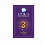 Buy Oxylife Salon Professional Gold Radiance Bridal Kit - 336g (with x2 Jaquline Kajal Free) | Complete Kit for Bridal Radiance | Deep Cleansing & Hydration | Long Lasting Glow | Enriched with Gold & Natural Ingredients | Professional Spa Like Experience - Purplle