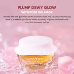 Buy Dot & Key Damask Rose Resurfacing Gel Mask, 25ml - Purplle
