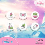 Buy Princess by RENEE Icecream Lip Gloss - For Pre-Teen Girls, Enriched with Shea Butter & Apricot Oil, Adds Glossy Shine with Nourishing and Moisturizing Effect - No Parabens, Cruelty-Free, Vegan - 8ml - Purplle