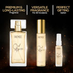 Buy RENEE Oud Aspire Eau De Parfum 8 ml - Premium Long-lasting Fragrance - Versatile Scent for All Occasions - Perfect Gifting Option - Purplle