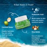 Buy Aqualogica Hydrate+ Plump Lip Mask with Coconut water and Hyaluronic Acid 15g - Purplle