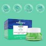 Buy Aqualogica Hydrate+ Plump Lip Mask with Coconut water and Hyaluronic Acid 15g - Purplle